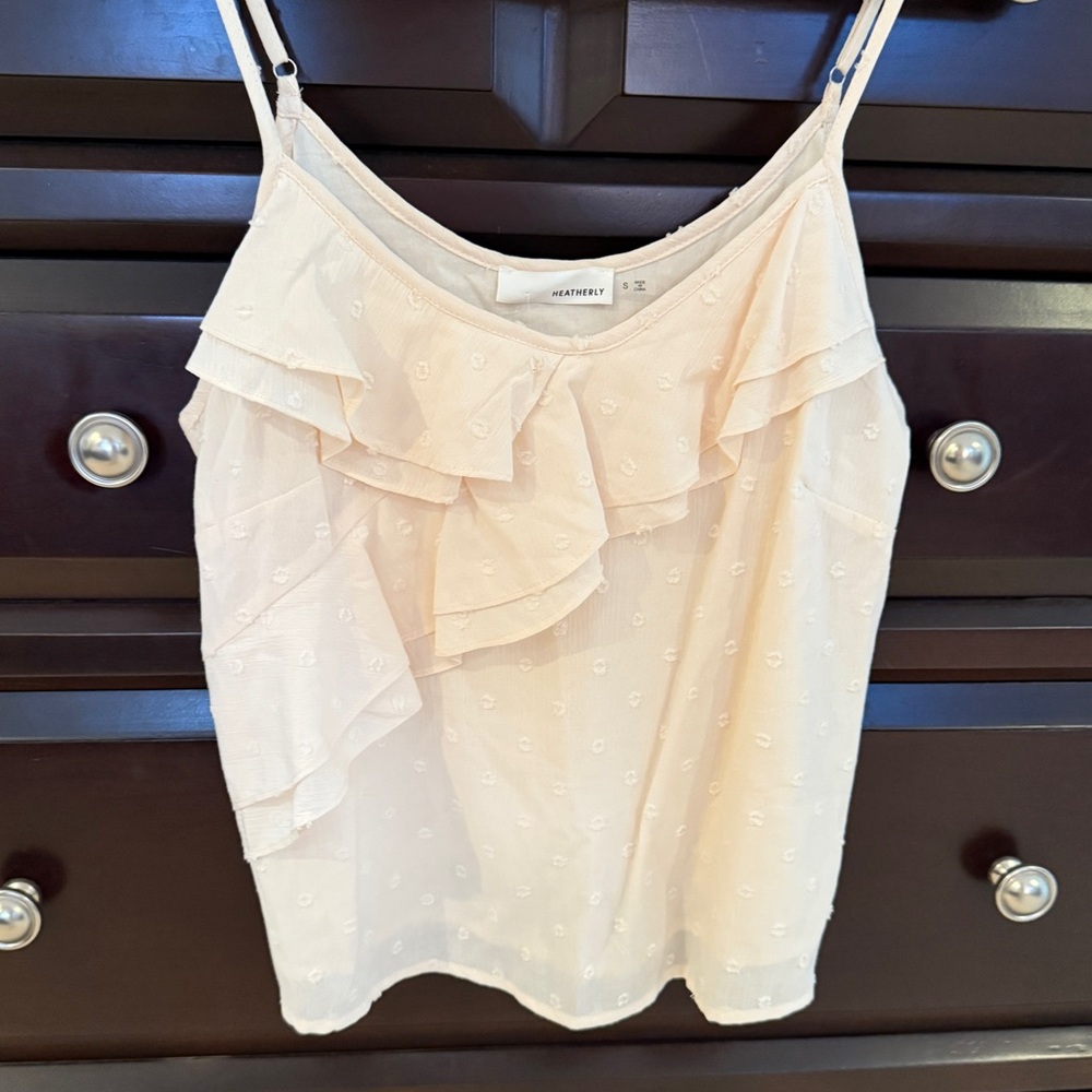 [Heatherly] cami